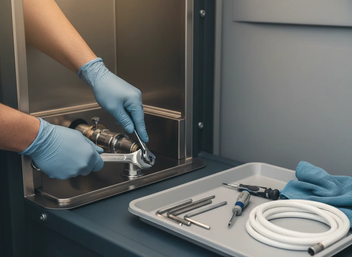 Why choose Portable Toilet Rental in Knox, IN